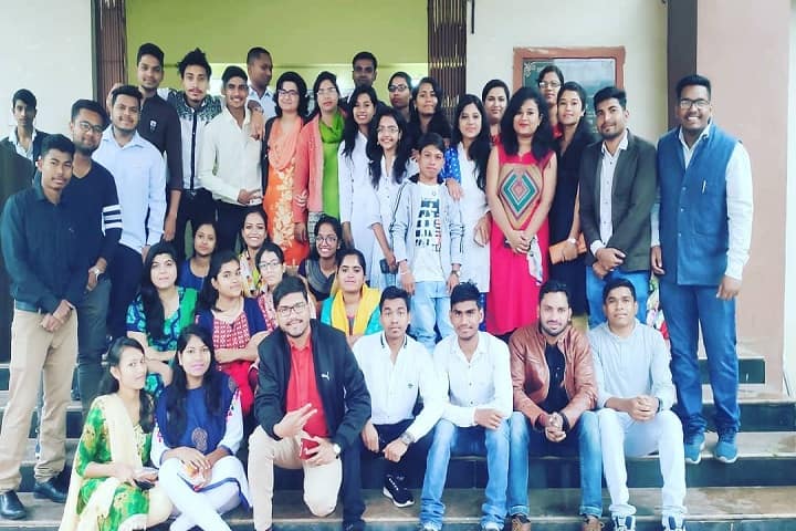 Government Physiotherapy College campus in Raipur, Chhattisgarh, India — photo 6