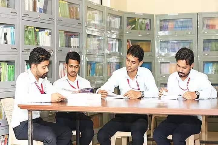 Samarth College of Computer Science campus in Belhe, Maharashtra, India — photo 3