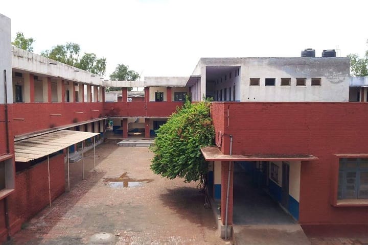 Government National College, Sirsa campus in Sirsa, Haryana, India
