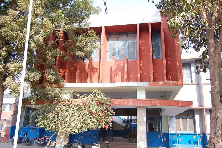 Government National College campus in Sirsa, Haryana, India — photo 2