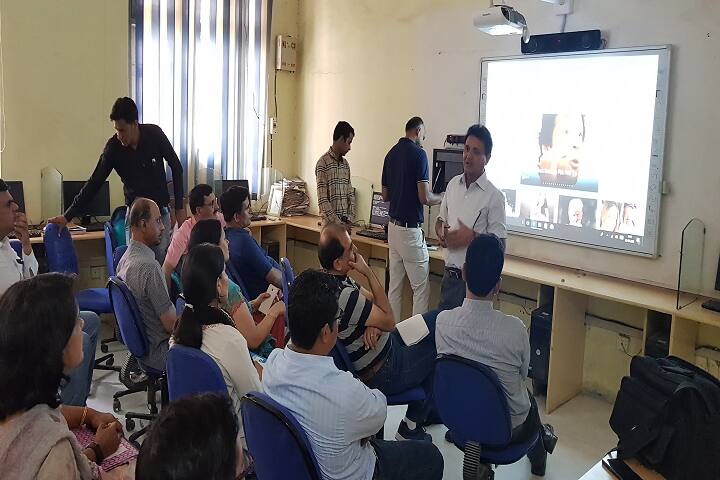 Government National College campus in Sirsa, Haryana, India — photo 6