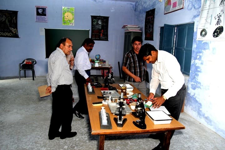 Shiv Adarsh Mahavidyalaya campus in Firozabad, Uttar Pradesh, India — photo 6
