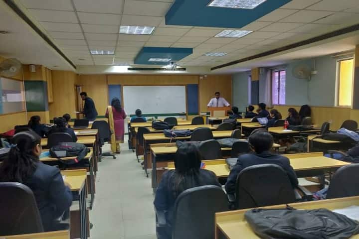 MPBIM Bangalore campus in Bangalore, Karnataka, India — photo 2