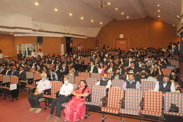 MPBIM Bangalore campus in Bangalore, Karnataka, India — photo 4