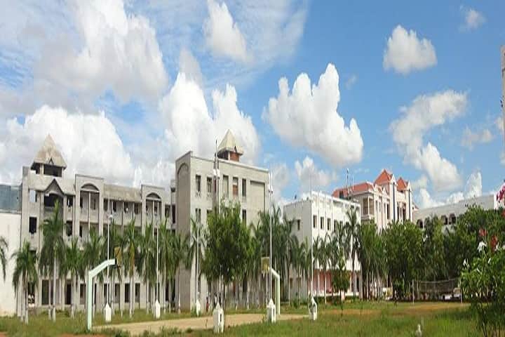 St Michael College of Engineering and Technology campus in Sivaganga, Tamil Nadu, India — photo 1