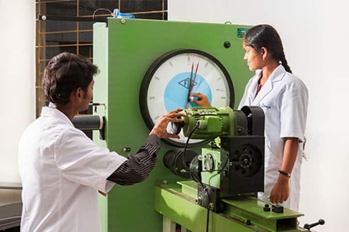 St Michael College of Engineering and Technology campus in Sivaganga, Tamil Nadu, India — photo 2