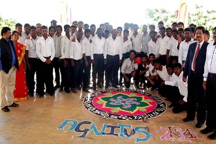 St Michael College of Engineering and Technology campus in Sivaganga, Tamil Nadu, India — photo 6
