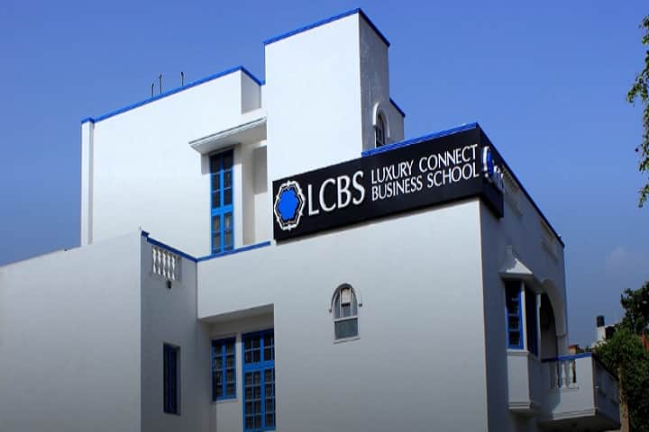 LCBS Gurgaon campus in Gurgaon, Haryana, India — photo 1