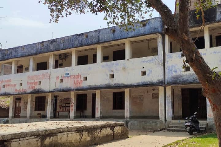KSS College, Lakhisarai campus in Lakhisarai, Bihar, India