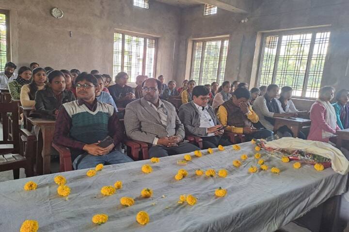 KSS College, Lakhisarai campus in Lakhisarai, Bihar, India — photo 3