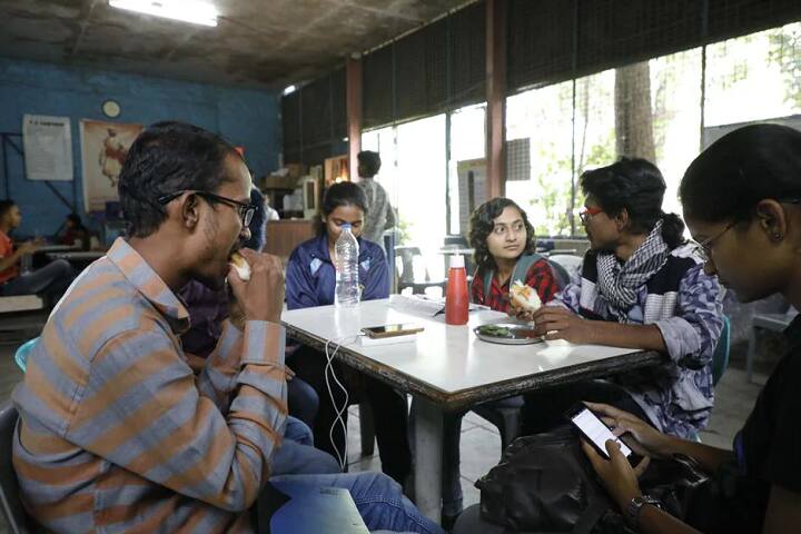 Khublal Deochand Sahu College, Gogri campus in Khagaria, Bihar, India — photo 3