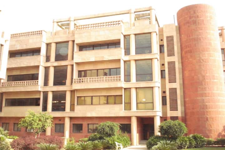 GCET Greater Noida campus in Greater Noida, Uttar Pradesh, India