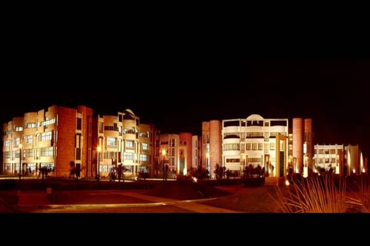 GCET Greater Noida campus in Greater Noida, Uttar Pradesh, India — photo 2