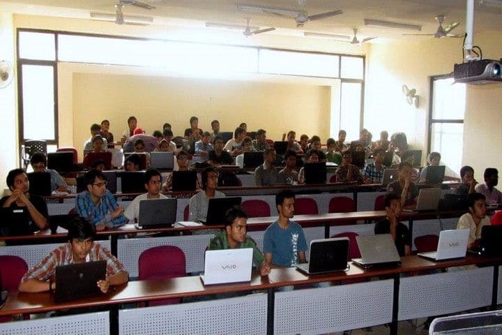 GCET Greater Noida campus in Greater Noida, Uttar Pradesh, India — photo 3