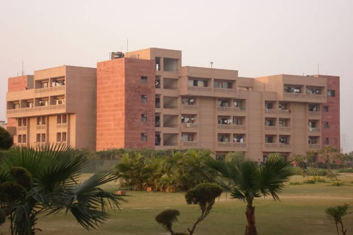 GCET Greater Noida campus in Greater Noida, Uttar Pradesh, India — photo 6