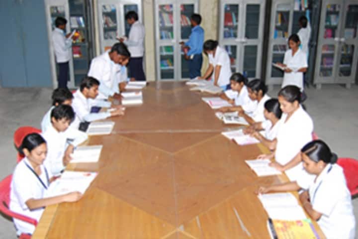 Patiram Shivhare Mahavidyalaya campus in Bhind, Madhya Pradesh, India — photo 3
