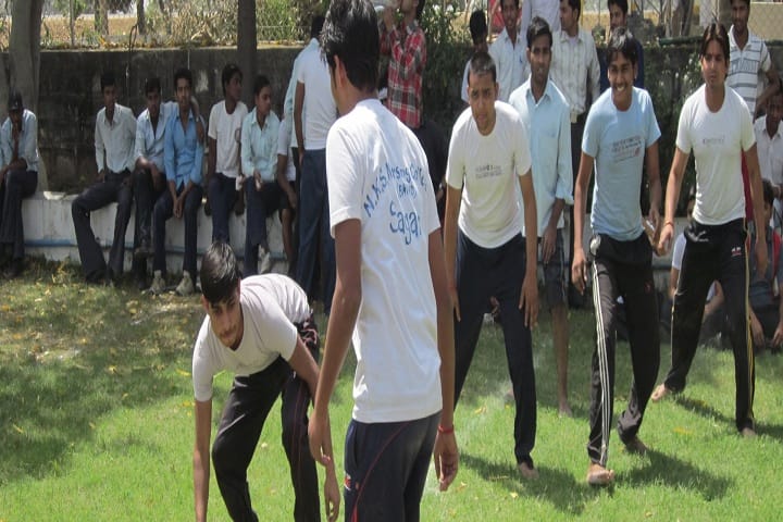 Patiram Shivhare Mahavidyalaya campus in Bhind, Madhya Pradesh, India — photo 5