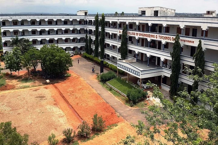 SJCET Kurnool campus in Kurnool, Andhra Pradesh, India — photo 1