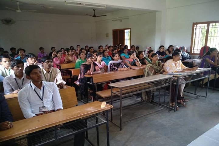 SJCET Kurnool campus in Kurnool, Andhra Pradesh, India — photo 2