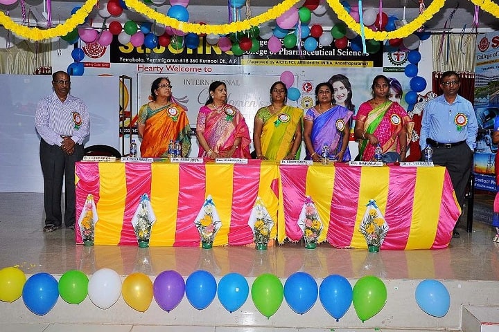 SJCET Kurnool campus in Kurnool, Andhra Pradesh, India — photo 5