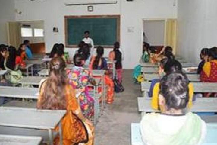 Jethiba K Patel Arts College and BA Patel and DB Vyas Commerce College campus in Patan, Gujarat, India — photo 5