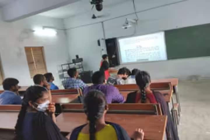 SR Government Arts and Science College campus in Kothagudem, Telangana, India — photo 2