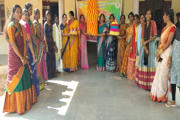 SR Government Arts and Science College campus in Kothagudem, Telangana, India — photo 6