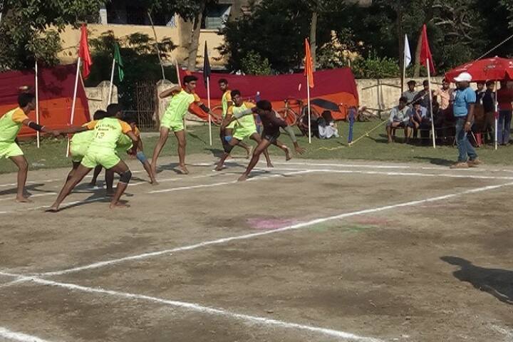 Hari Singh College campus in Kharagpur, Bihar, India — photo 2