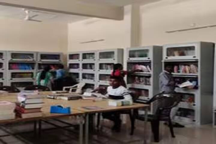 Government Degree and PG College campus in Peddapalli, Telangana, India — photo 5