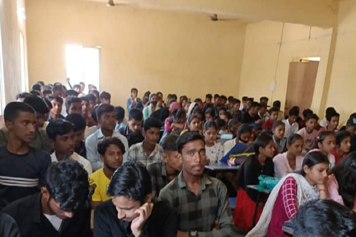 Kalidas Vidyapati Science College campus in Madhubani, Bihar, India — photo 3