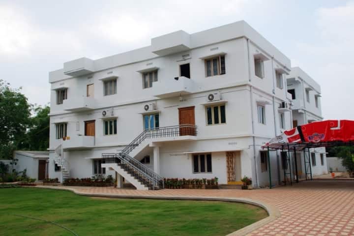 GGU Rajahmundry campus in Rajahmundry, Andhra Pradesh, India — photo 1
