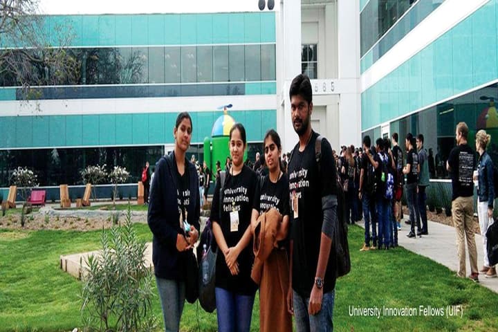 GGU Rajahmundry campus in Rajahmundry, Andhra Pradesh, India — photo 2