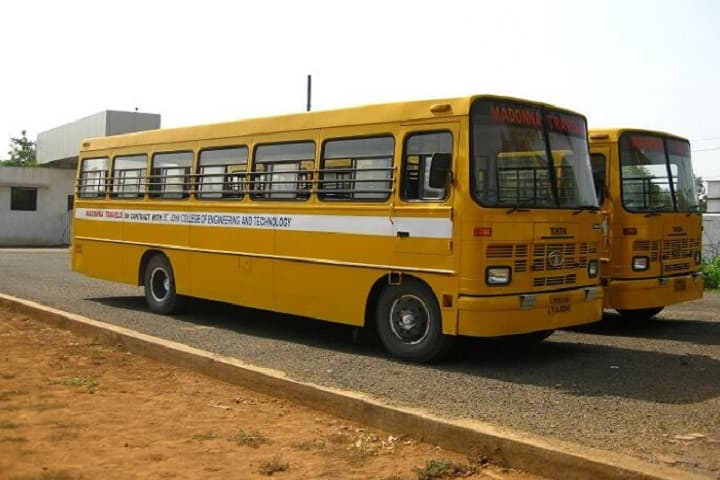 St John College of Engineering and Management campus in Palghar, Maharashtra, India — photo 3