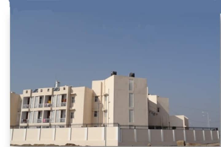 CURAJ campus in Ajmer, Rajasthan, India