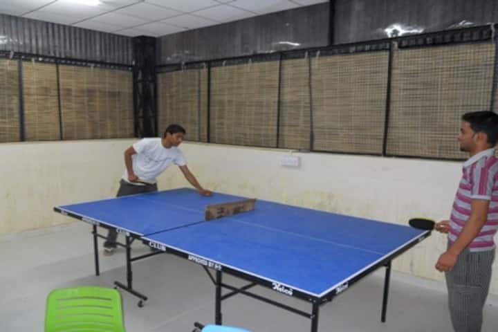 CURAJ campus in Ajmer, Rajasthan, India — photo 2