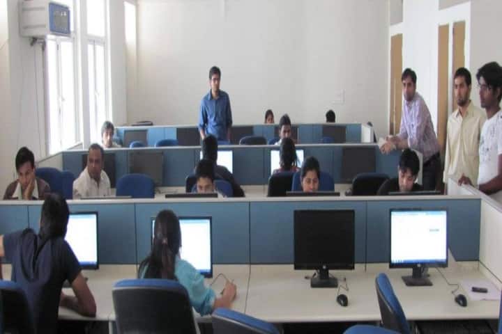 CURAJ campus in Ajmer, Rajasthan, India — photo 4