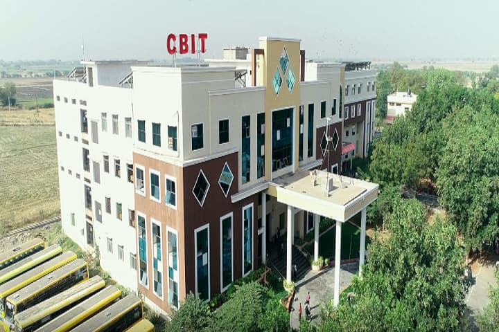Chaitanya Bharathi Institute of Technology campus in Kadapa, Andhra Pradesh, India — photo 1