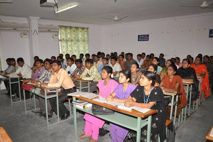 Chaitanya Bharathi Institute of Technology campus in Kadapa, Andhra Pradesh, India — photo 4