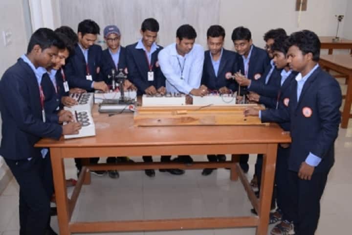 Capital Engineering College campus in Bhubaneswar, Odisha, India — photo 4