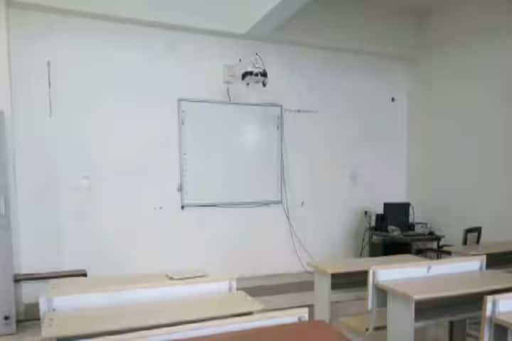 Government Degree College campus in Gajwel, Telangana, India — photo 2