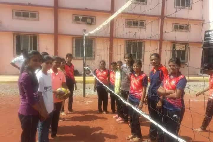 Venkatesh Mahajan Senior College campus in Osmanabad, Maharashtra, India — photo 6