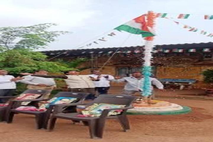 Government Degree College campus in Warangal, Telangana, India — photo 3