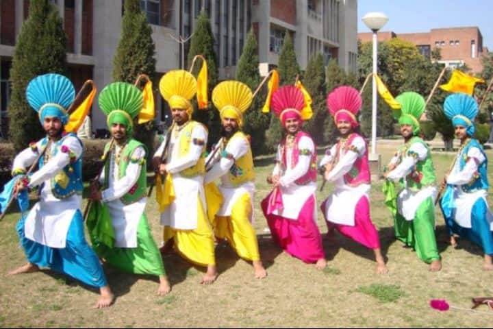 GNDU Amritsar campus in Amritsar, Punjab, India — photo 4