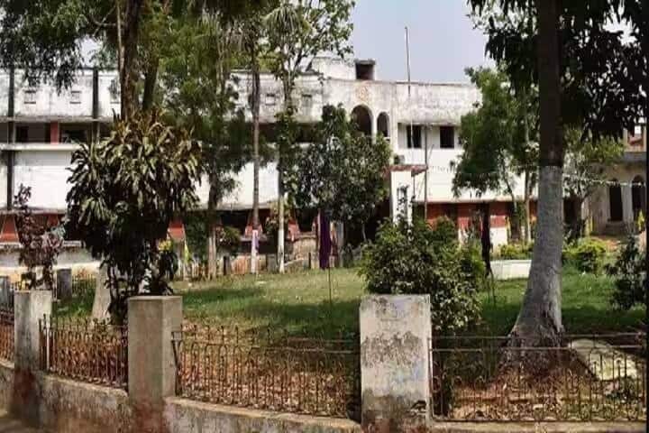 BRM College campus in Munger, Bihar, India — photo 1