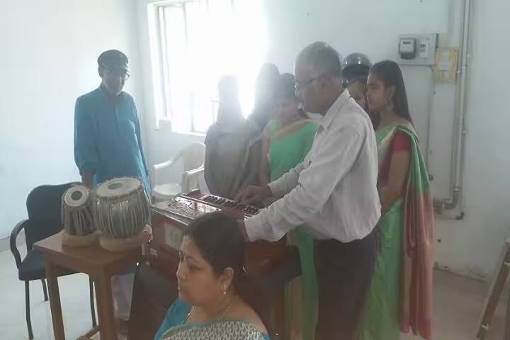 BRM College campus in Munger, Bihar, India — photo 5