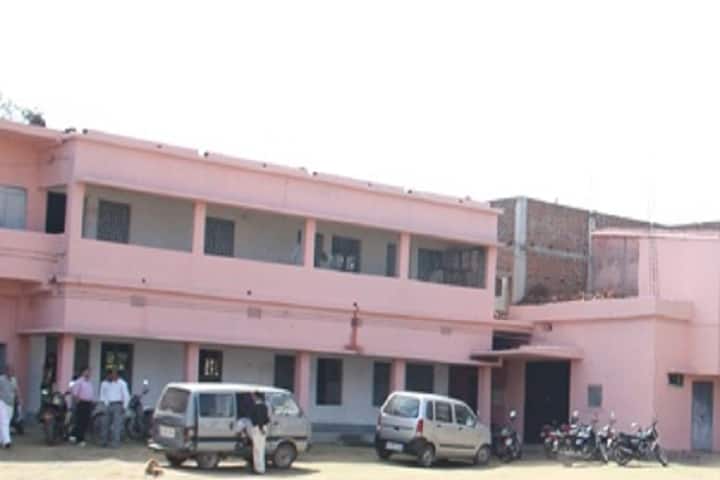 AS College campus in Deoghar, Jharkhand, India — photo 3
