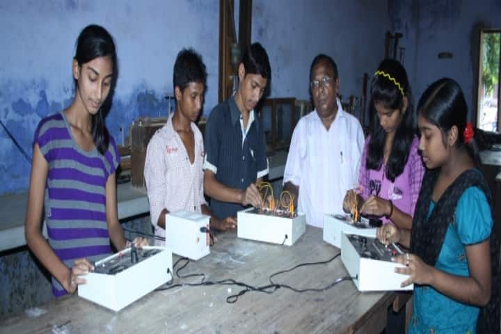 AS College campus in Deoghar, Jharkhand, India — photo 4