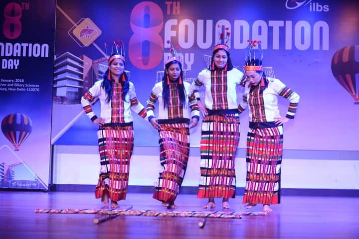 ILBS Delhi campus in New Delhi, Delhi, India — photo 3
