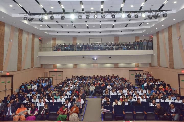 ILBS Delhi campus in New Delhi, Delhi, India — photo 4