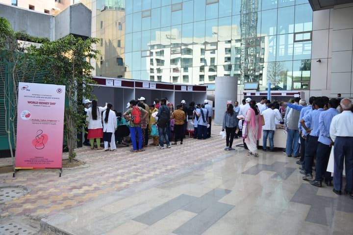 ILBS Delhi campus in New Delhi, Delhi, India — photo 5